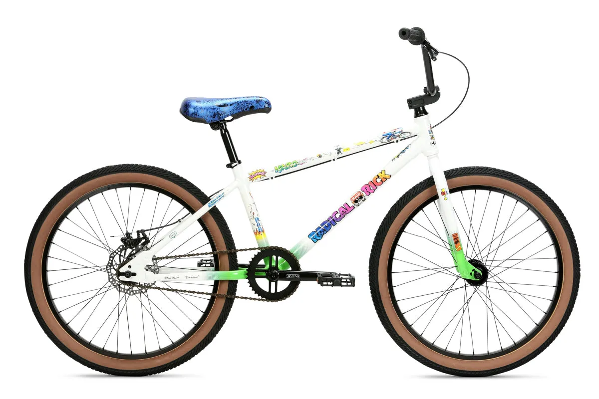 Haro Radical Rick 24" BMX Bike 2023