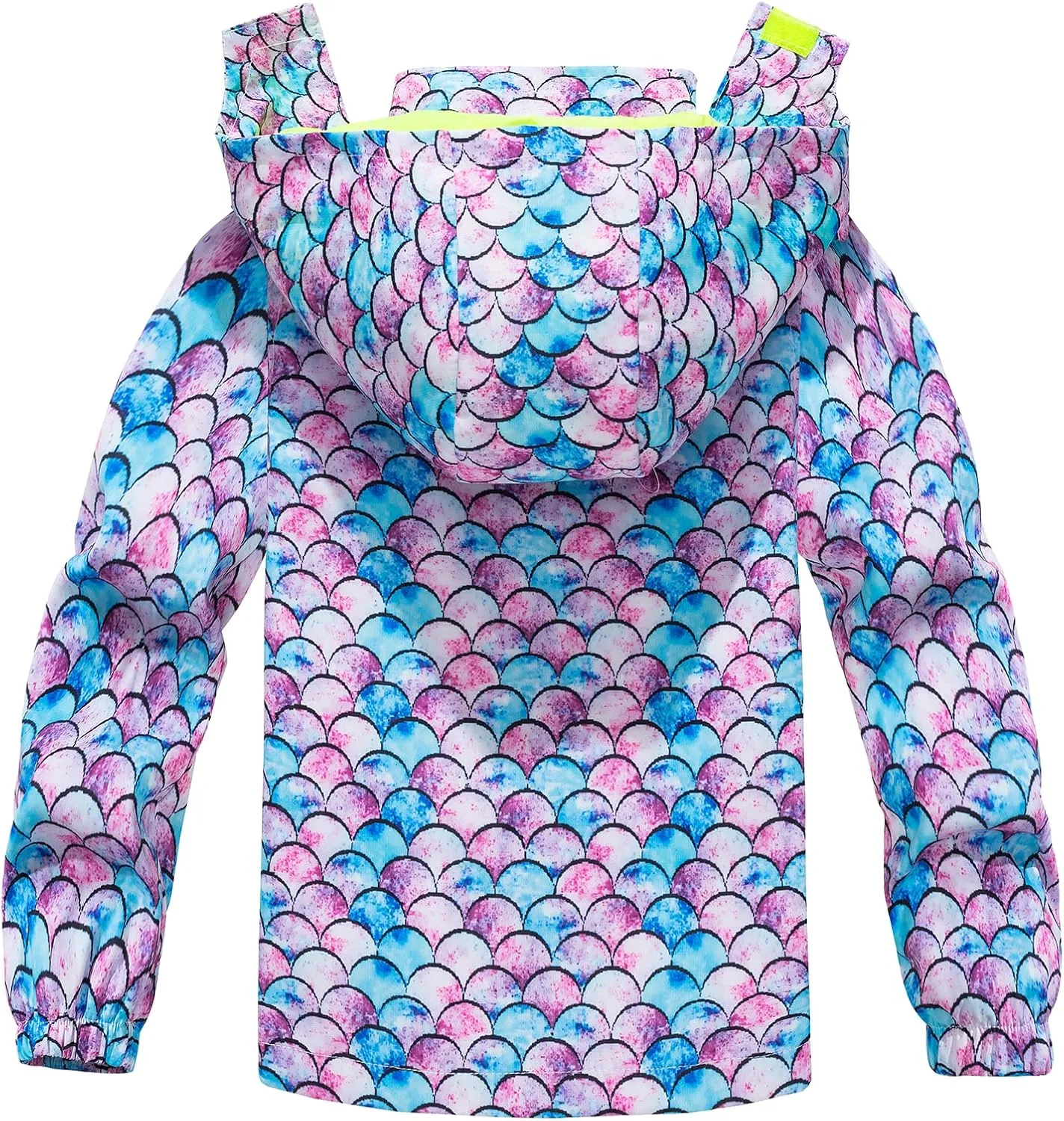 HZXVic Toddler Boys Raincoat Waterproof,Lightweight Kids Rain Poncho Jacket Windbreaker Outwear Coat
