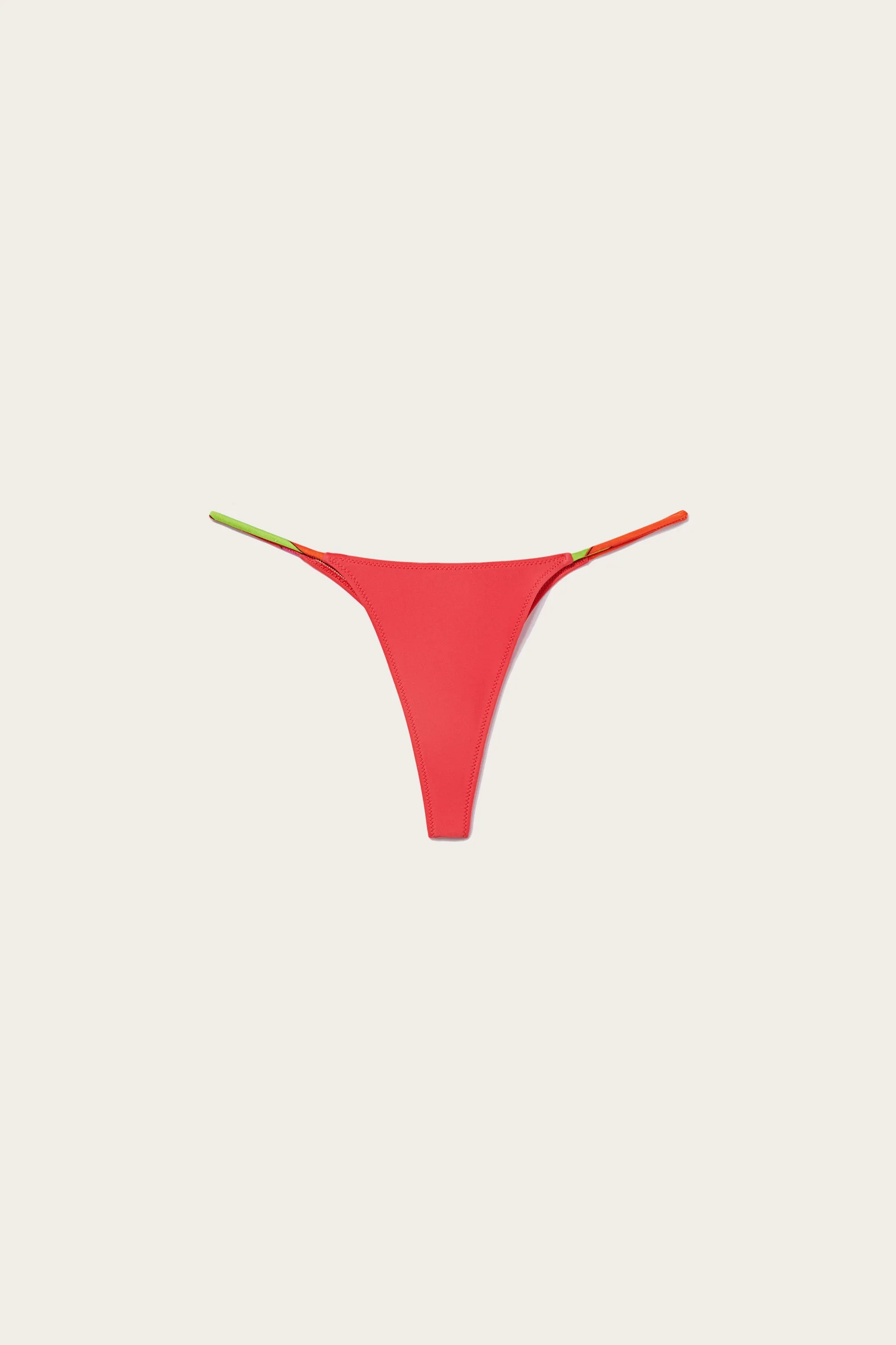 Iride-Print Bikini Briefs