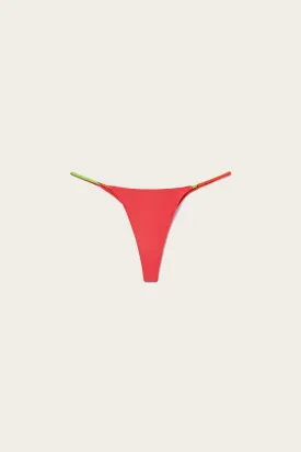 Iride-Print Bikini Briefs