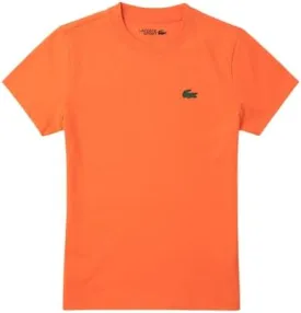 Lacoste Women's Sport Organic Cotton Jersey T-Shirt