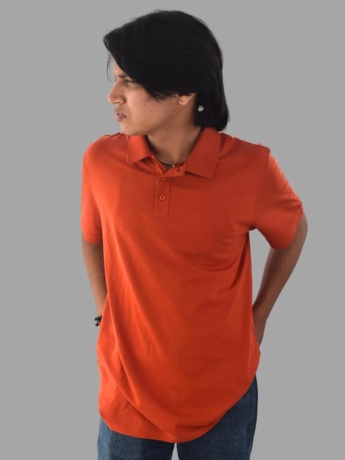 Organic Cotton T-Shirt, GOTS Certified, 100% Organic Cotton