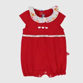 Red Romper