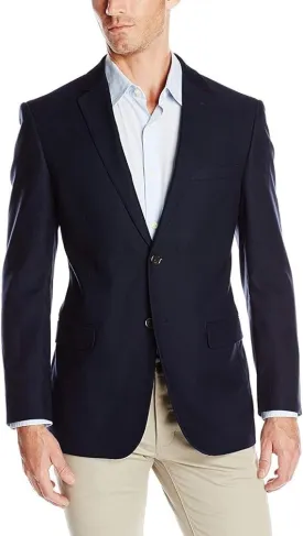 U.S. Polo Assn. Men's Cotton Sport Coat
